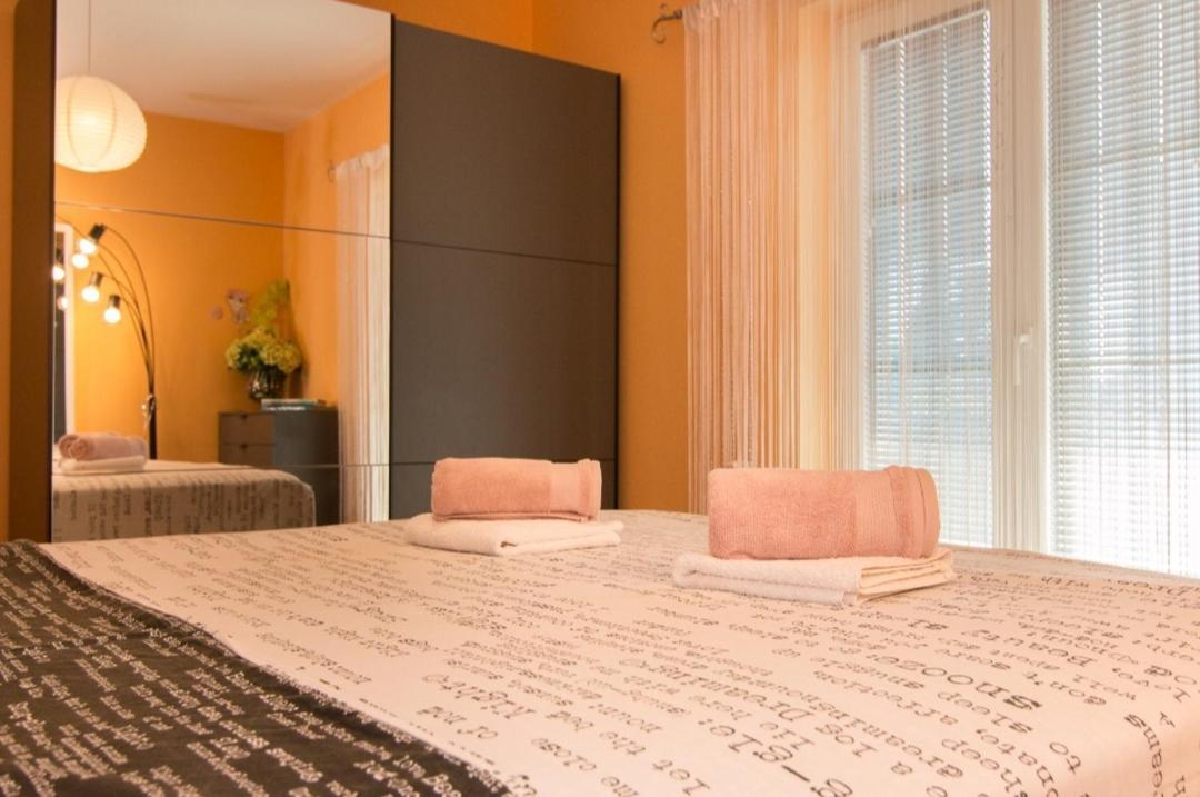 Apartment Antonella Fasana 파자나 외부 사진