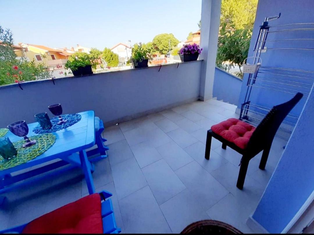 Apartment Antonella Fasana 파자나 외부 사진