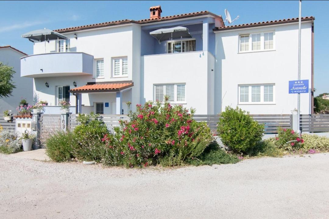 Apartment Antonella Fasana 파자나 외부 사진