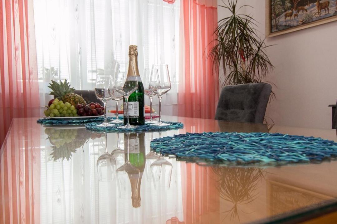 Apartment Antonella Fasana 파자나 외부 사진